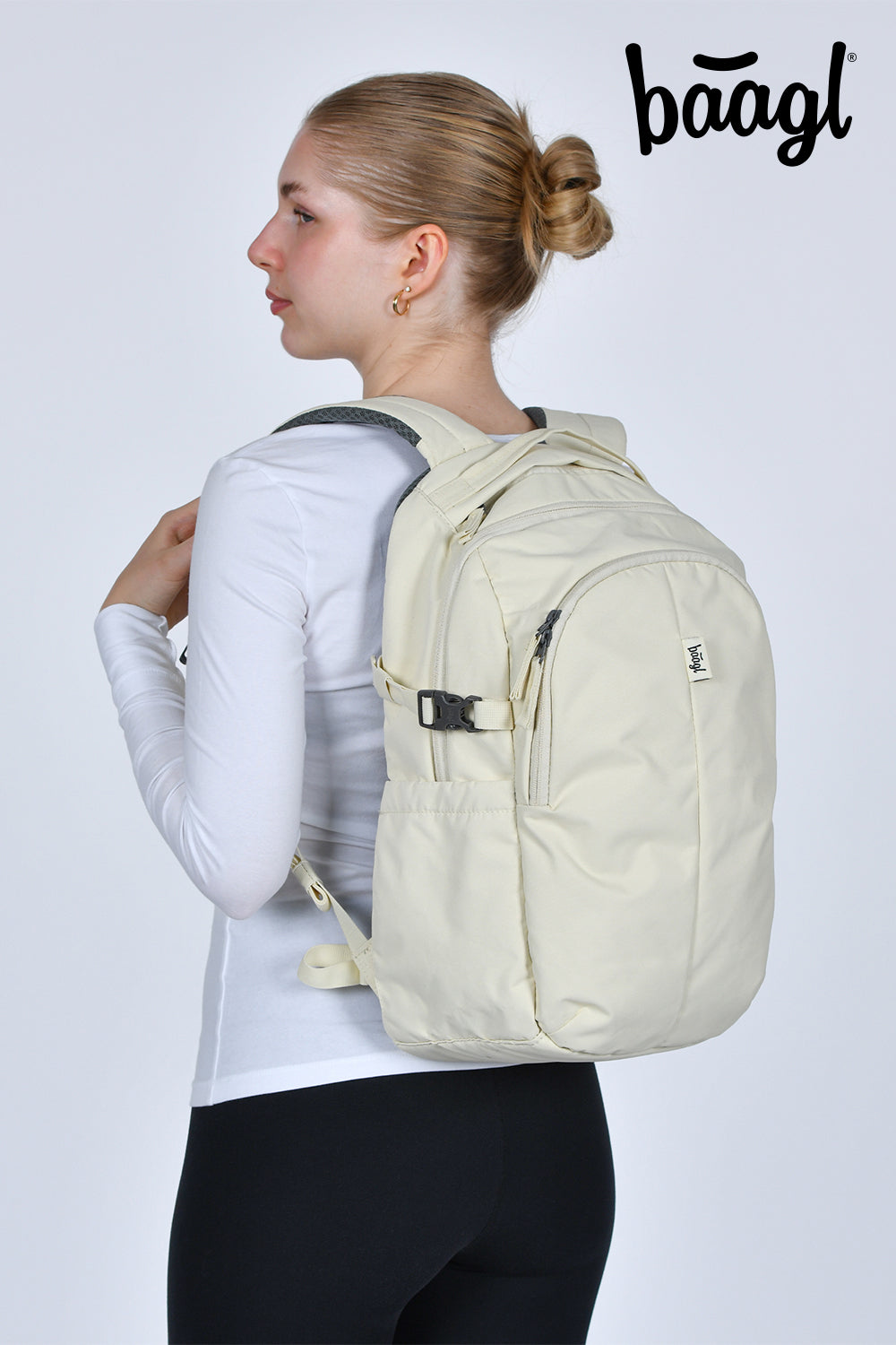Zaino Dash Beige