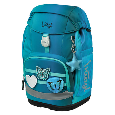 Zaino scolastico Airy Plus Butterfly
