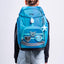 Zaino scolastico Airy Plus Butterfly