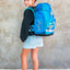 Zaino scolastico Airy Plus Butterfly