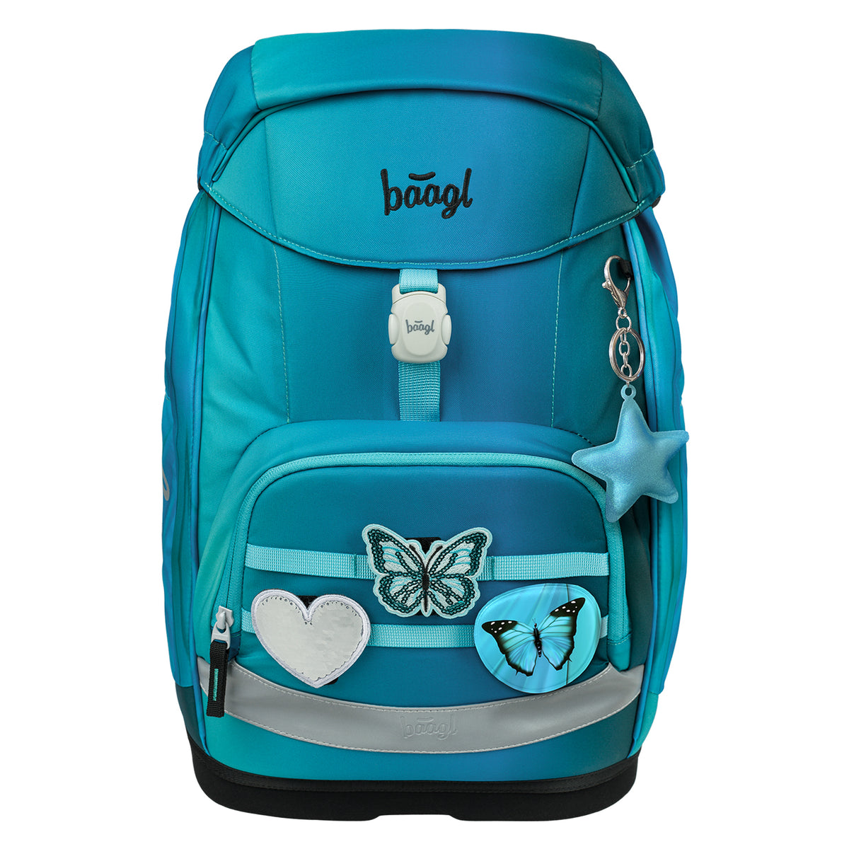 Zaino scolastico Airy Plus Butterfly