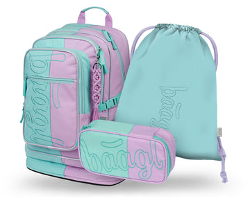 Set scolastico Cubic Sweet