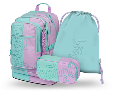 Set scolastico Cubic Sweet
