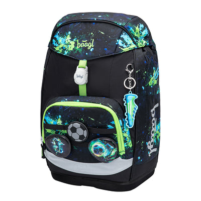 Zaino scolastico Airy Plus Football