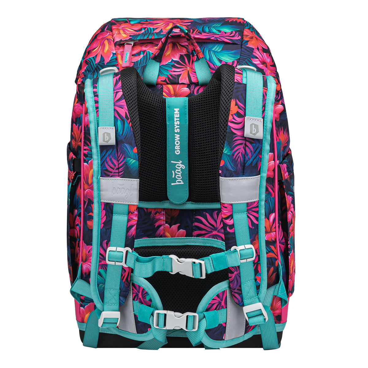 Zaino scolastico Airy Plus Flamingos
