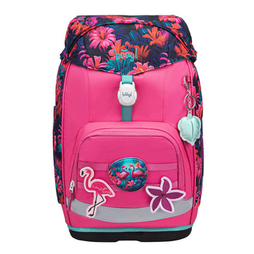 Zaino scolastico Airy Plus Flamingos