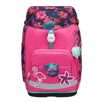 Zaino scolastico Airy Plus Flamingos