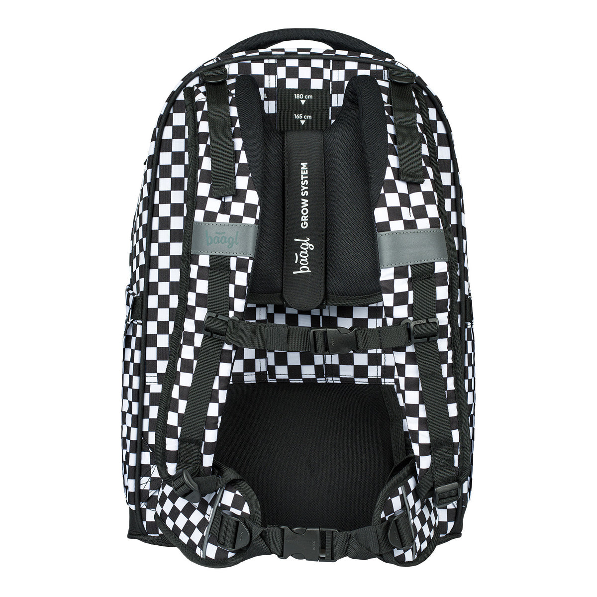 Zaino scolastico Skate Max Ska