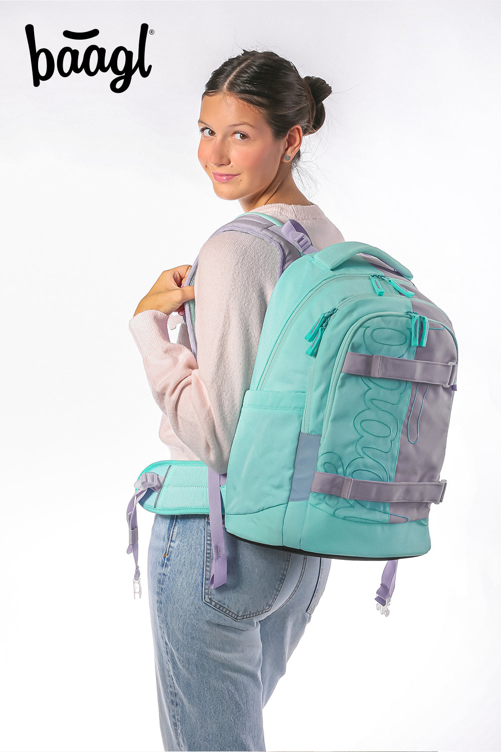Zaino scolastico Skate Max Sweet