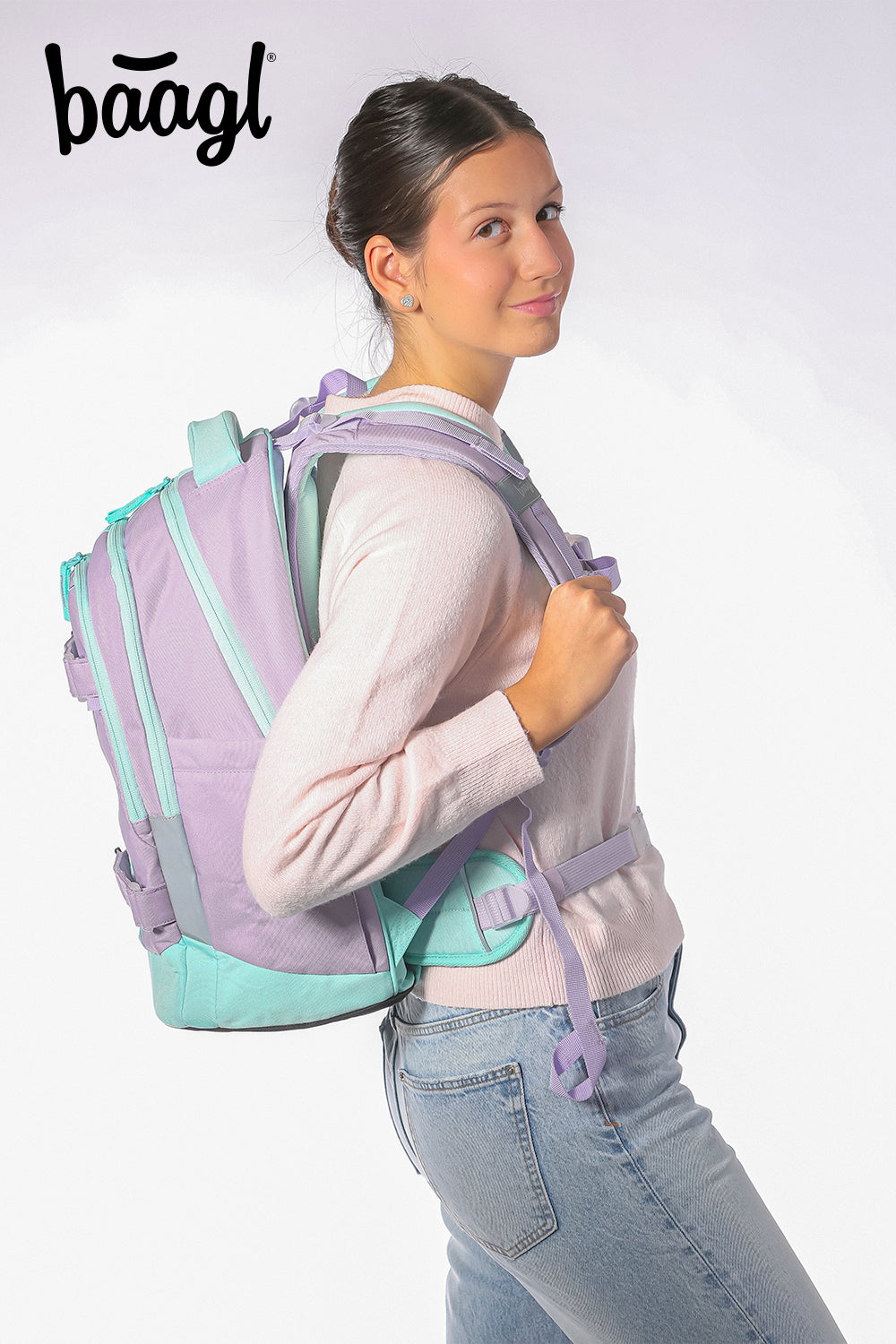 Zaino scolastico Skate Max Sweet