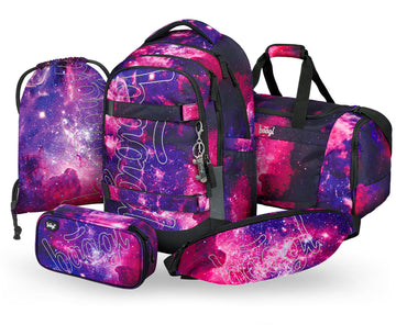 Set scolastico Skate Max Galaxy II