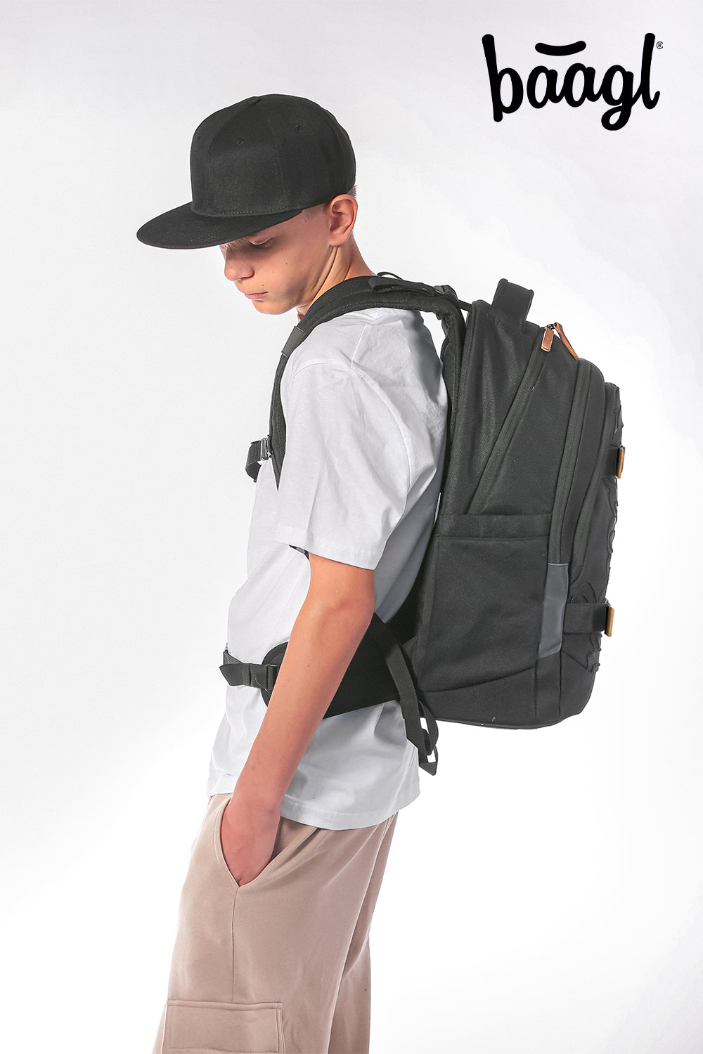 Set scolastico Skate Max Darkness