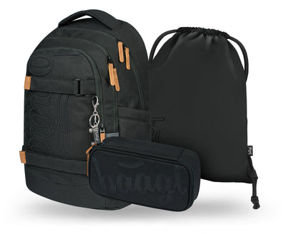 Set scolastico Skate Max Darkness