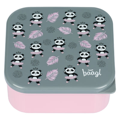 Portapranzo 4 in 1 Panda
