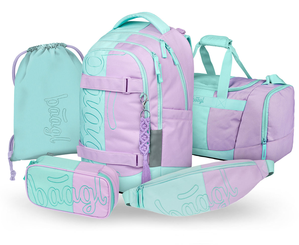 Set scolastico Skate Max Sweet II