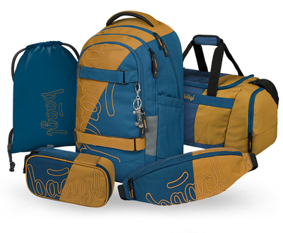 Set scolastico Skate Max Duo II