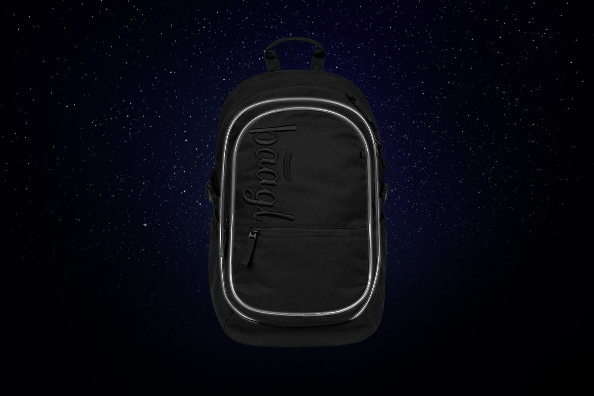 Set scolastico Core Uni nero