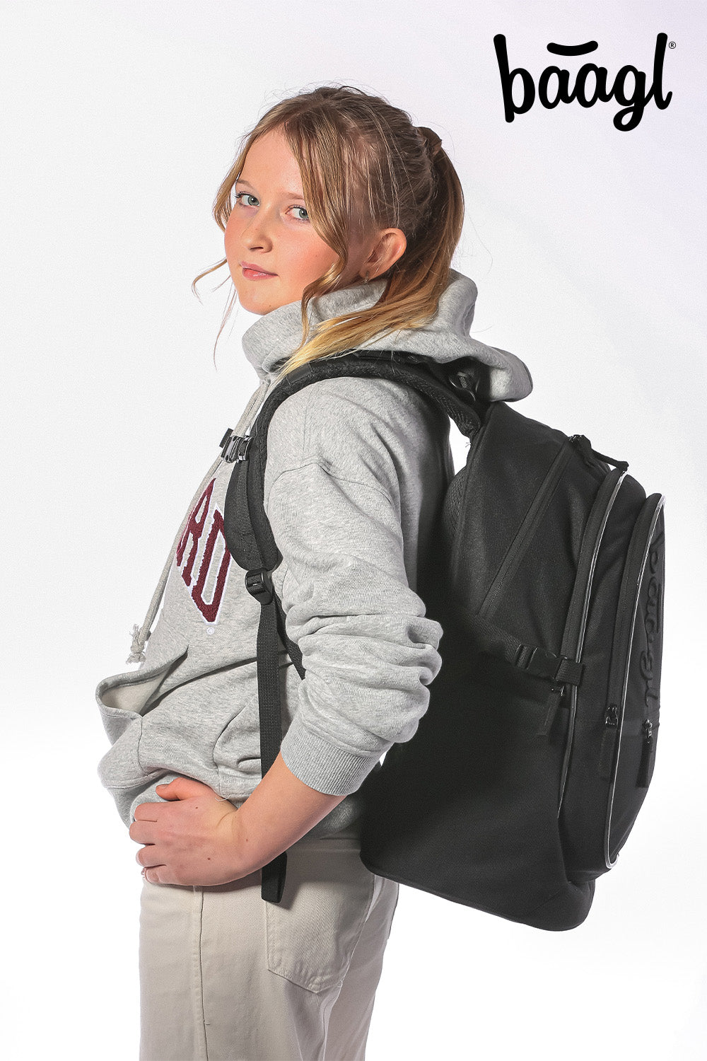 Set scolastico Core Uni nero