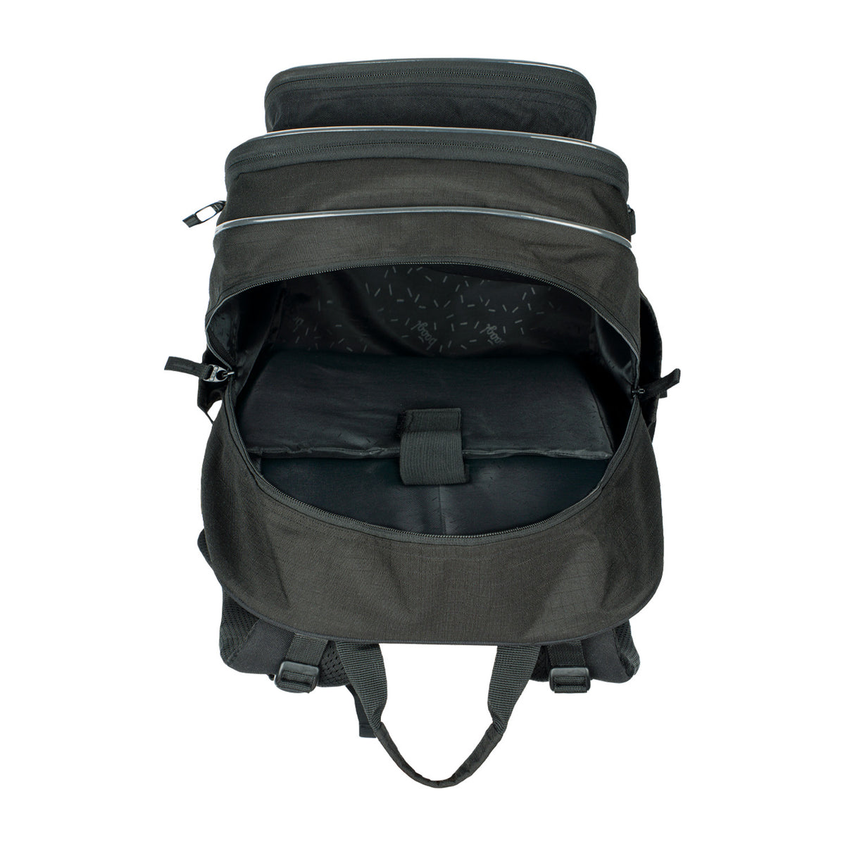 Set scolastico Cubic Uni nero