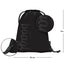 Set scolastico Cubic Uni nero