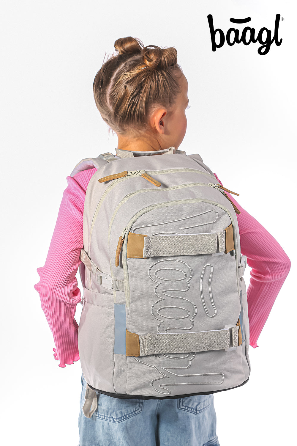 Set scolastico Skate Nebbia