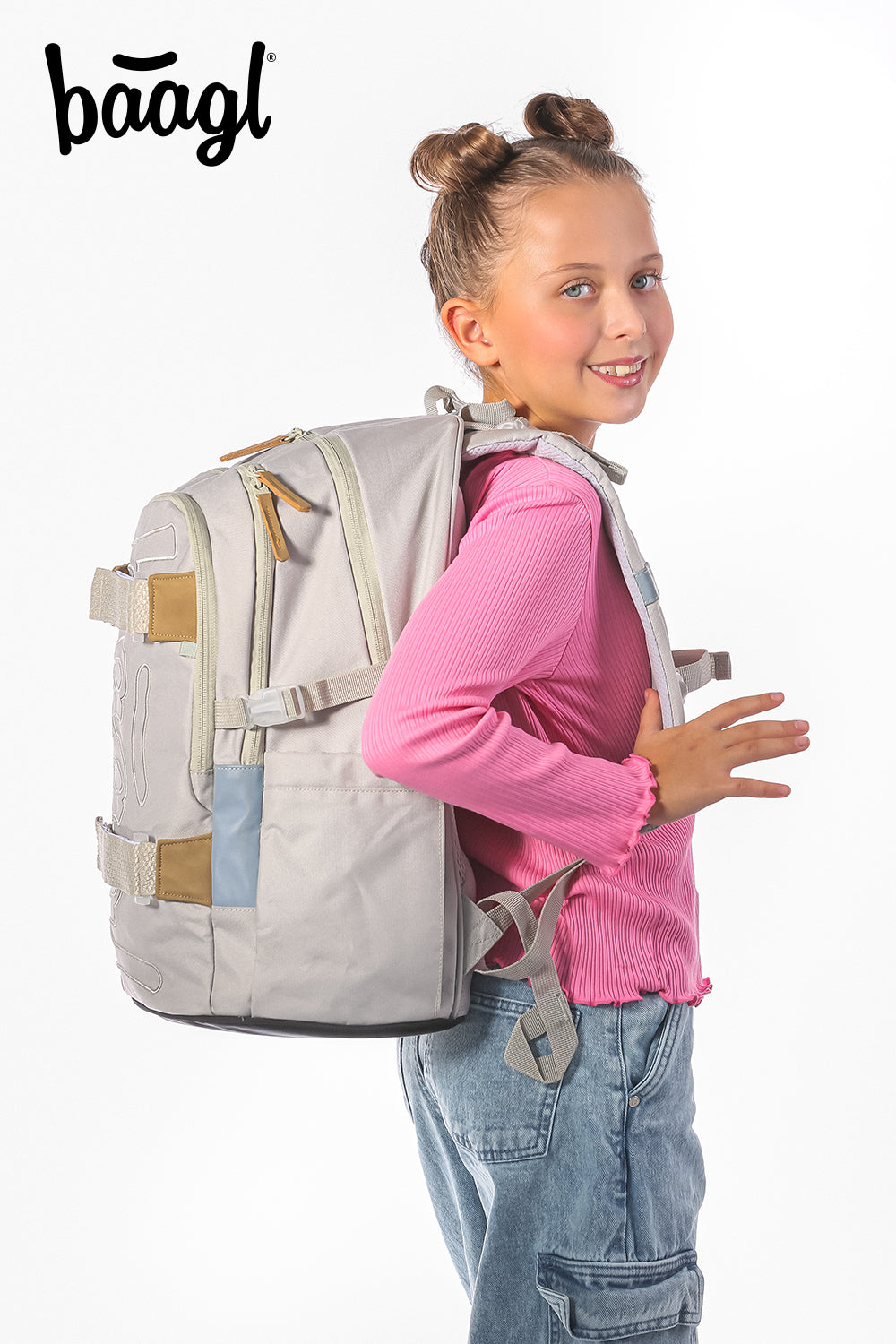 Set scolastico Skate Nebbia