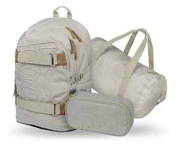 Set scolastico Skate Nebbia