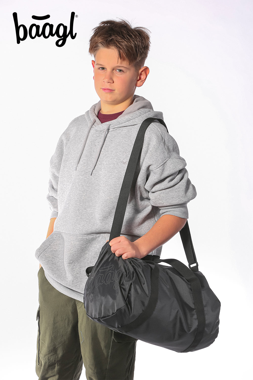 Set scolastico Skate Uni nero