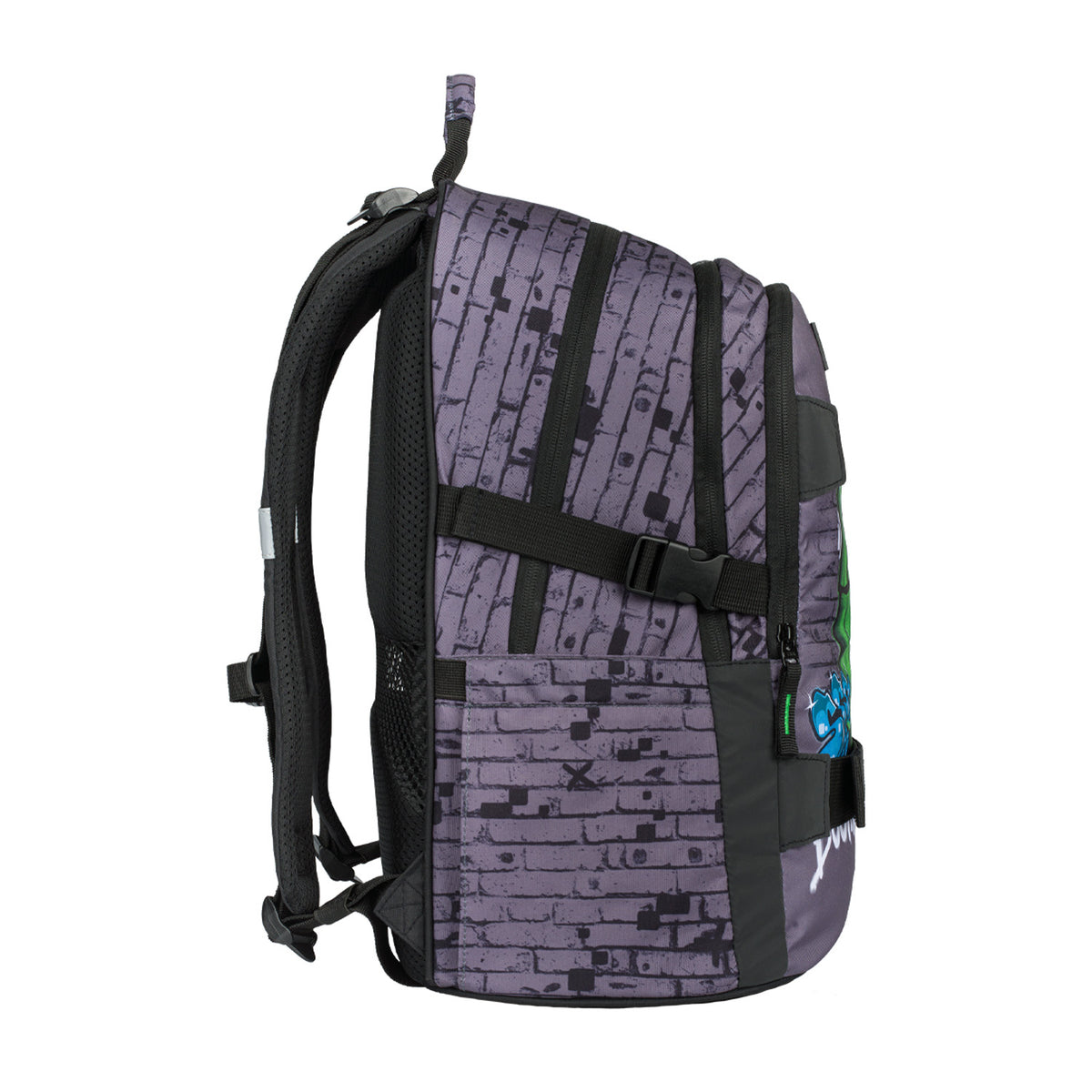 Set scolastico Skate Minecraft TNT