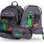 Set scolastico Skate Minecraft TNT