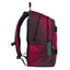Zaino scolastico Skate Harry Potter Hogwarts Burgundy