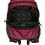 Zaino scolastico Skate Harry Potter Hogwarts Burgundy