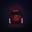 Zaino scolastico Skate Harry Potter Hogwarts Burgundy