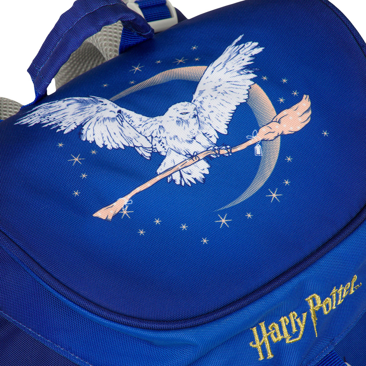 Zaino scolastico Airy Harry Potter Hogwarts Hedwig