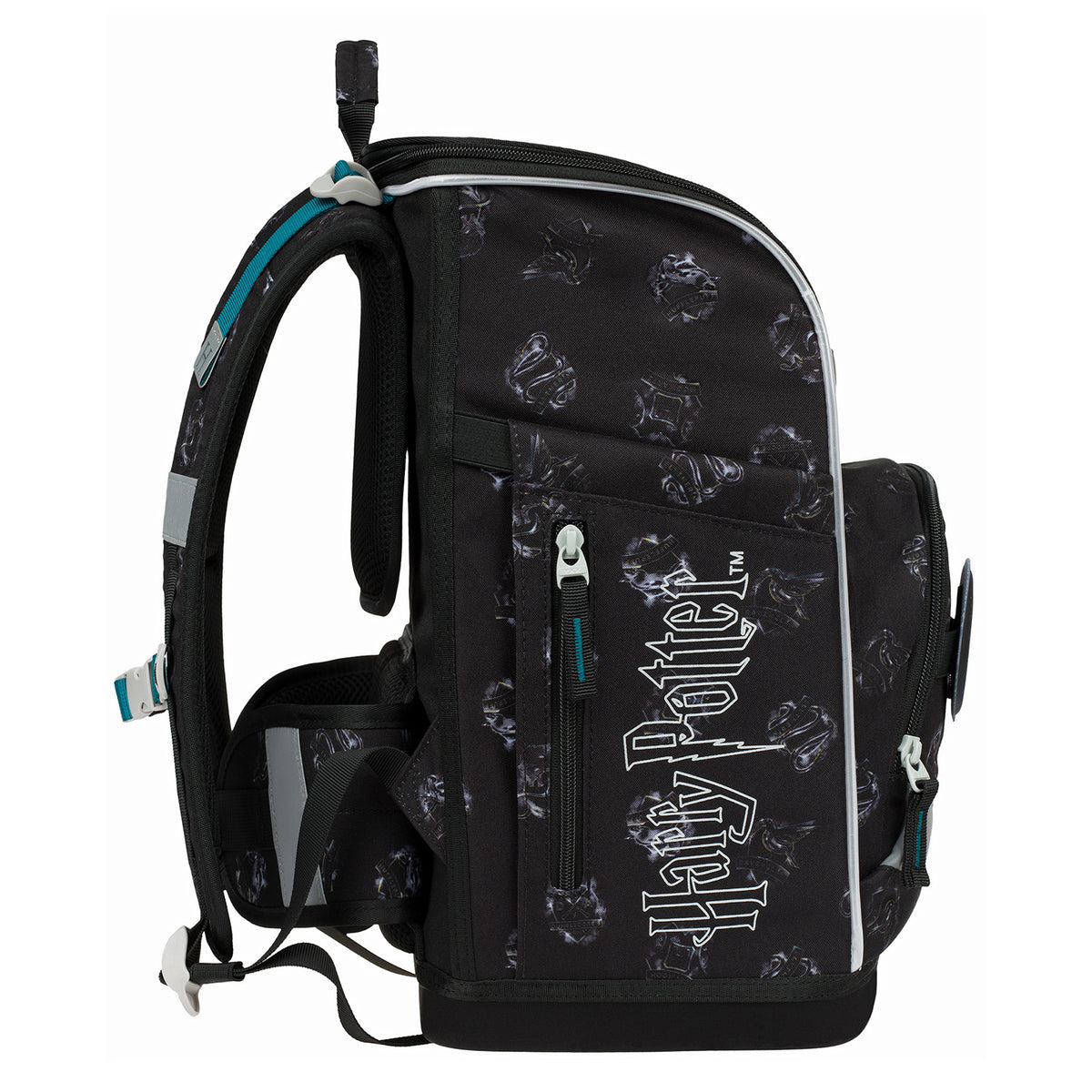 Cartella scolastica Zippy Plus Harry Potter Hogwarts Lumos