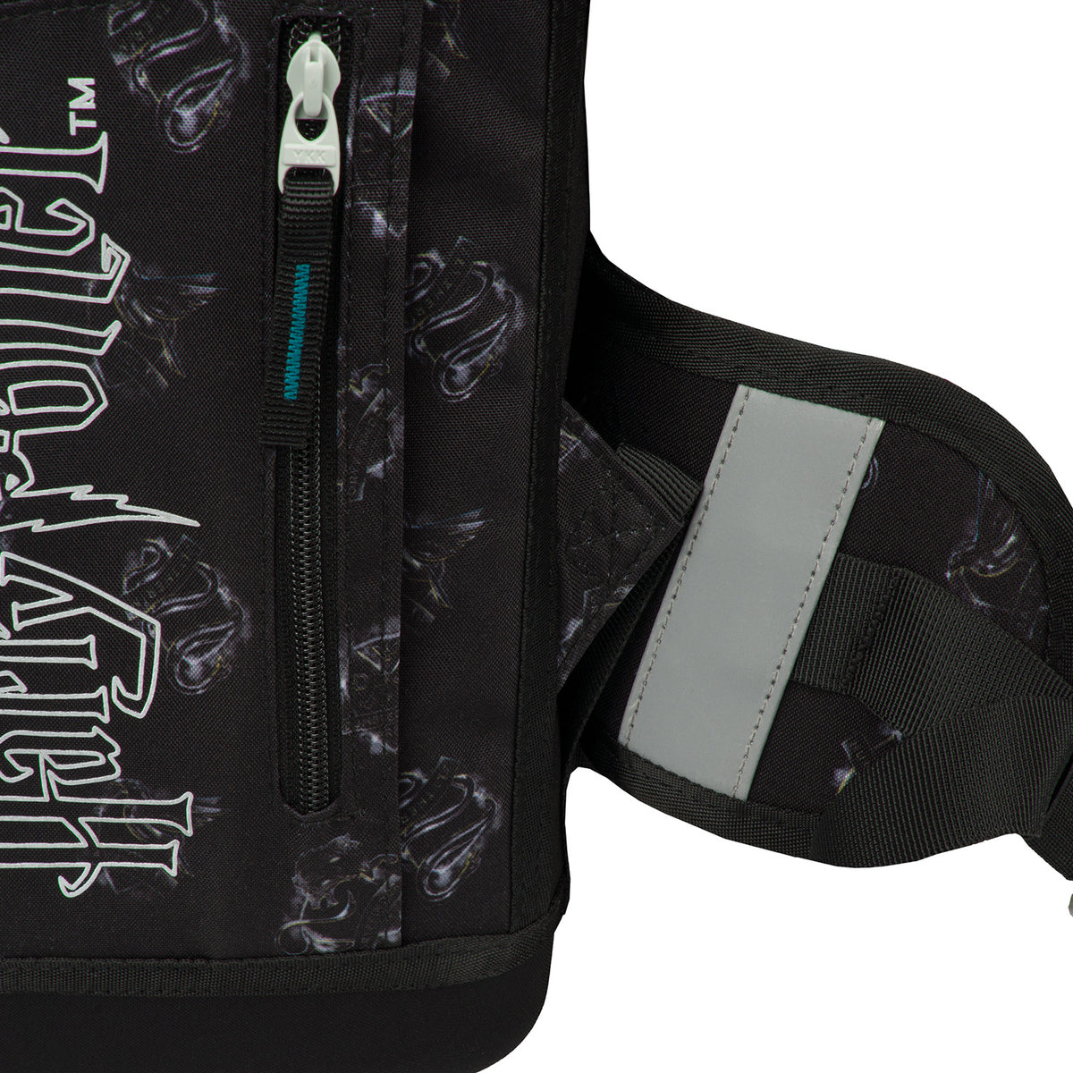 Cartella scolastica Zippy Plus Harry Potter Hogwarts Lumos