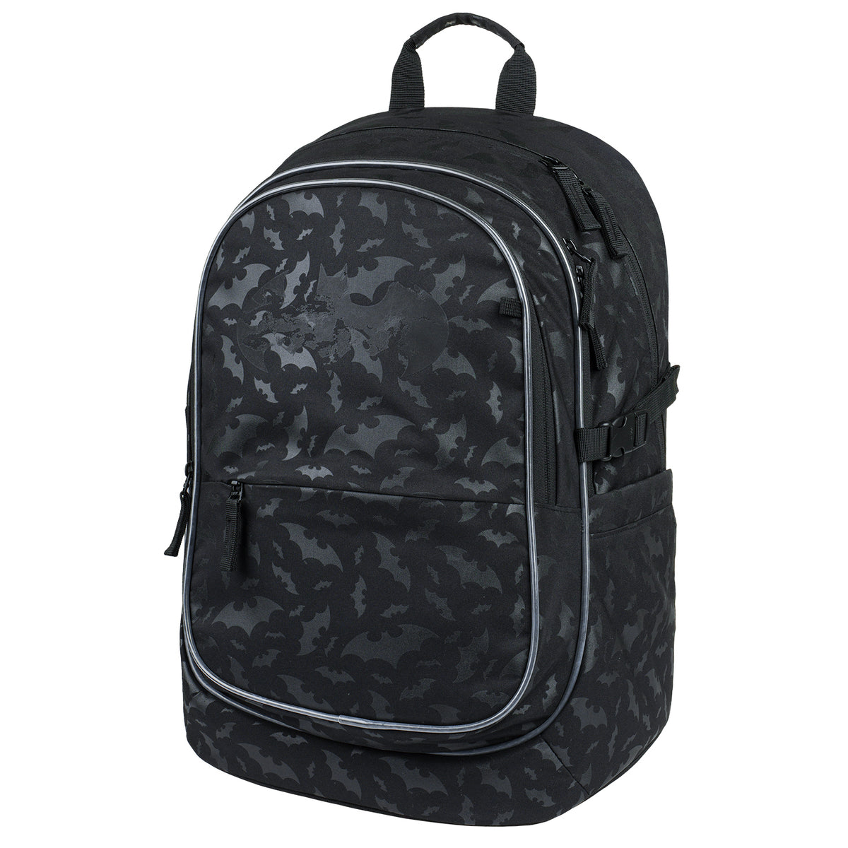 Zaino scolastico Core Batman Black