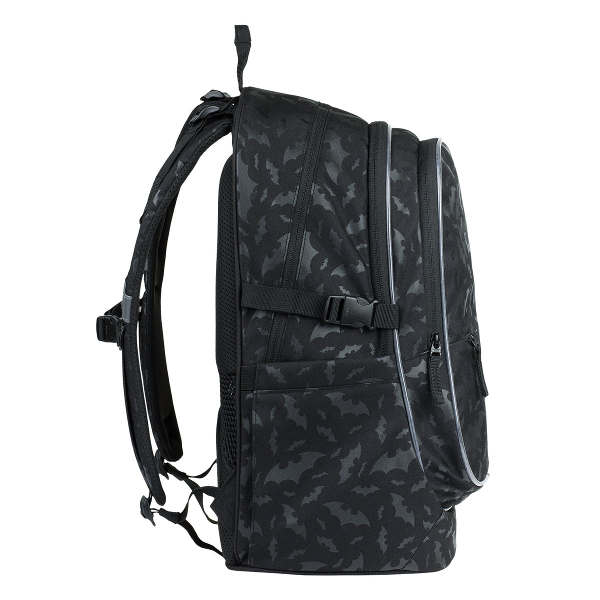 Zaino scolastico Core Batman Black