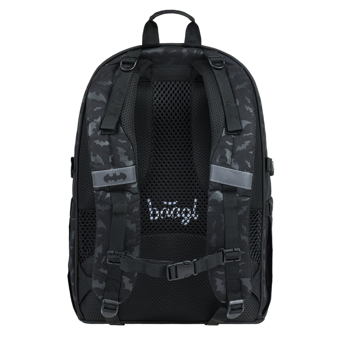 Zaino scolastico Core Batman Black