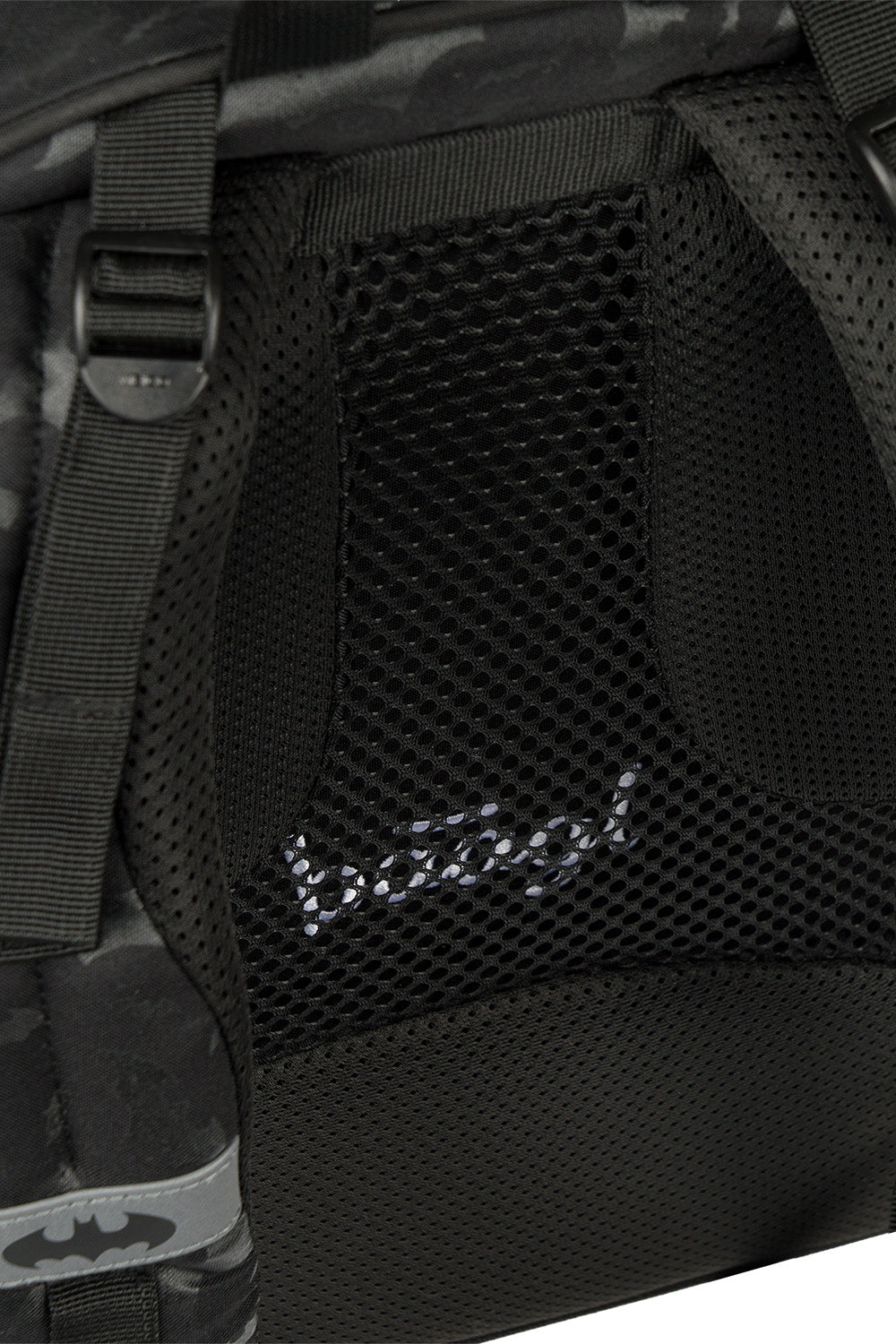 Zaino scolastico Core Batman Black