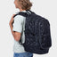 Zaino scolastico Core Batman Black