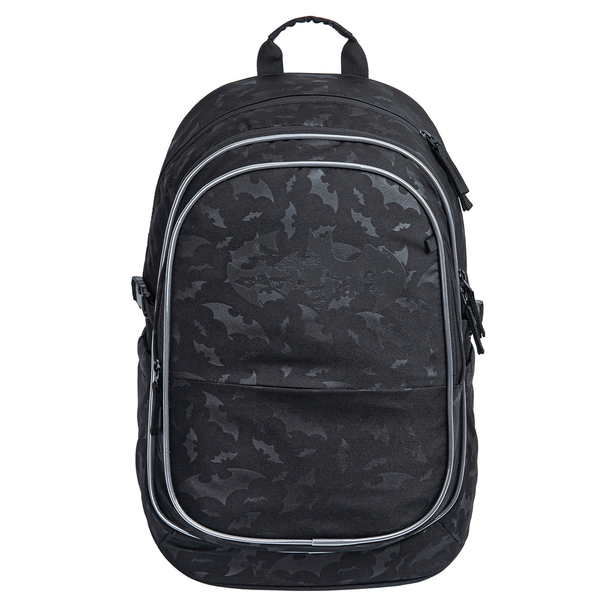 Zaino scolastico Core Batman Black