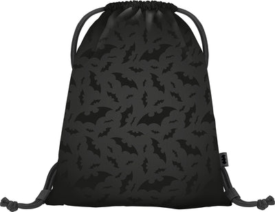 Sacca da ginnastica Batman Black