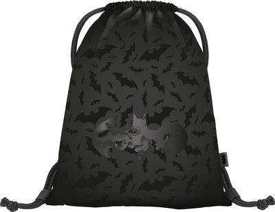 Sacca da ginnastica Batman Black