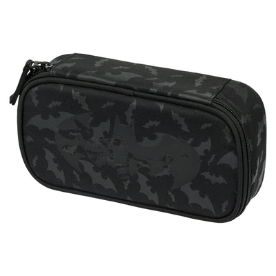 Astuccio scolastico Batman Black