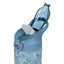 Borraccia in Tritan con cannuccia Dino, 500 ml