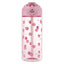 Borraccia in Tritan con cannuccia Paws, 500 ml
