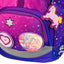 Zaino scolastico Airy Horses heart