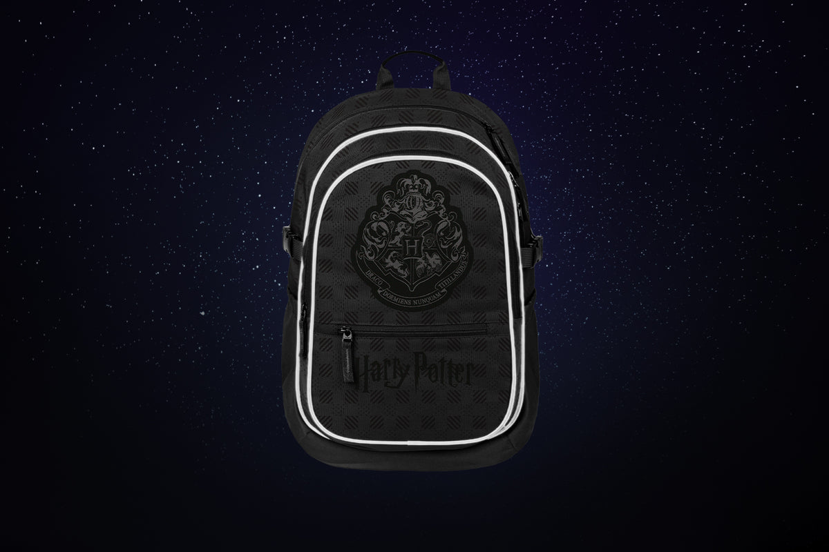Set scolastico Core Harry Potter Hogwarts Nero