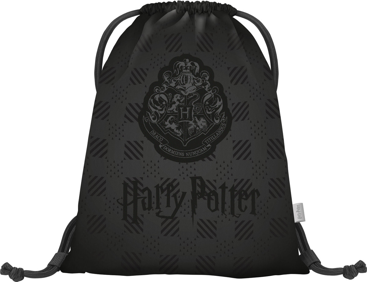 Set scolastico Core Harry Potter Hogwarts Nero